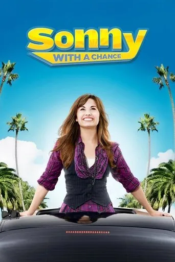Sonny with a Chance TV series poster - Rated 7.783/10