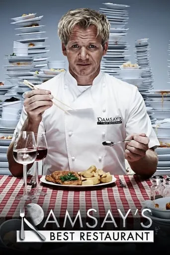 Ramsay's Best Restaurant TV series poster - Rated 5.5/10