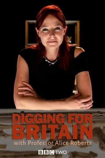 Digging for Britain TV series poster - Rated 4.5/10