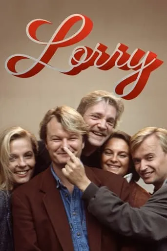 Lorry TV series poster - Rated 5.8/10