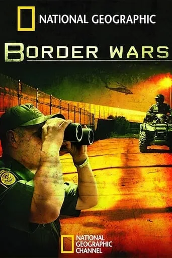 Border Wars TV series poster - Rated 7.5/10