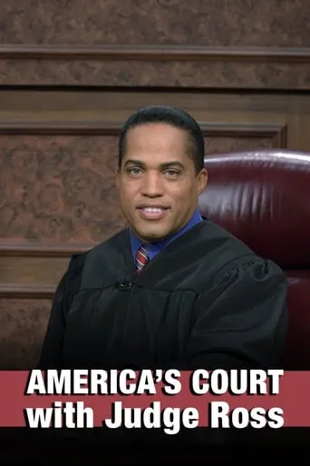 America's Court with Judge Ross TV series poster - Rated 4/10