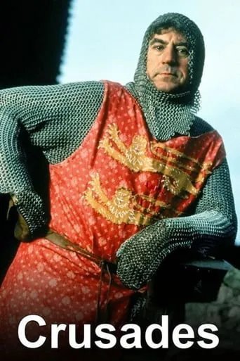 Crusades TV series poster - Rated 8/10