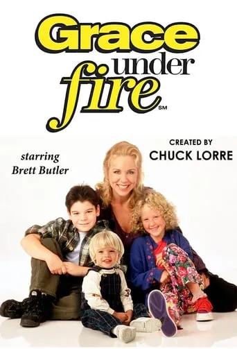 Grace Under Fire TV series poster - Rated 5.662/10