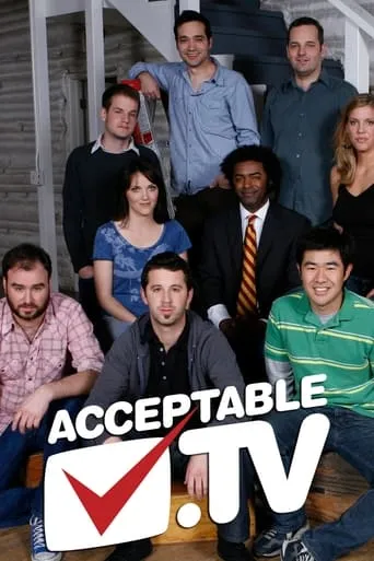 Acceptable.tv TV series poster - Rated 5.5/10