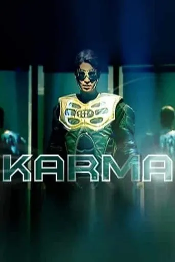 Karma TV series poster - Rated 5.4/10