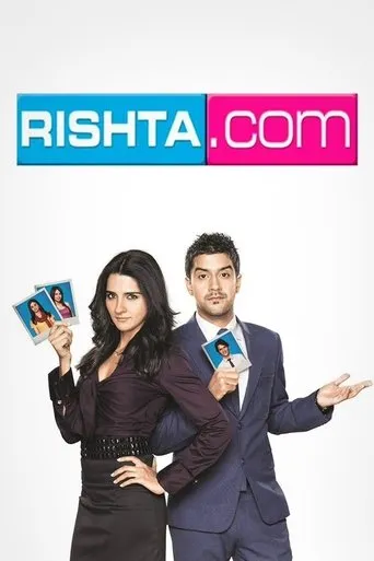 Rishta.com TV series poster - Rated 8/10