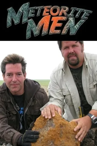 Meteorite Men TV series poster - Rated 4.5/10