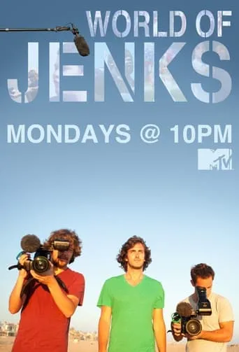 World of Jenks TV series poster - Rated 7/10