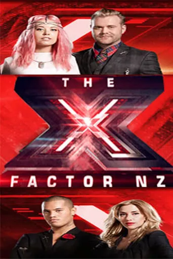 The X Factor TV series poster - Rated 7/10