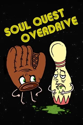 Soul Quest Overdrive TV series poster - Rated 5/10