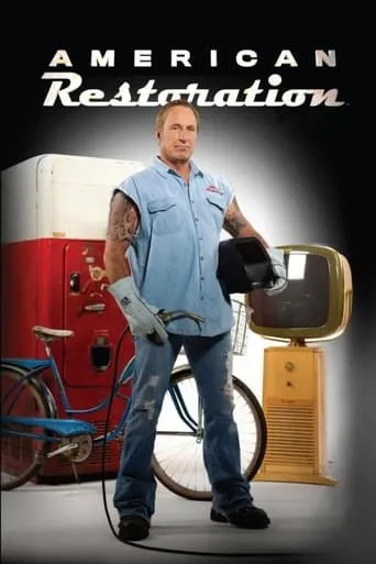 American Restoration TV series poster - Rated 6.321/10