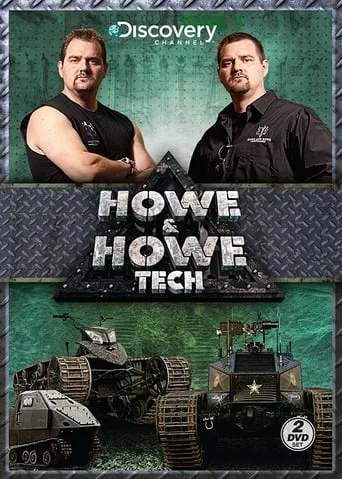 Howe & Howe Tech TV series poster - Rated 5.5/10