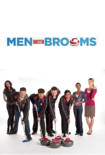 Men with Brooms TV series poster - Rated 5/10