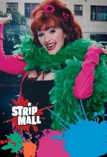 Strip Mall TV series poster - Rated 3/10