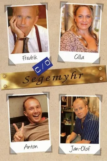 C/o Segemyhr TV series poster - Rated 6.7/10