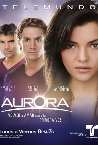 Aurora TV series poster - Rated 7.3/10