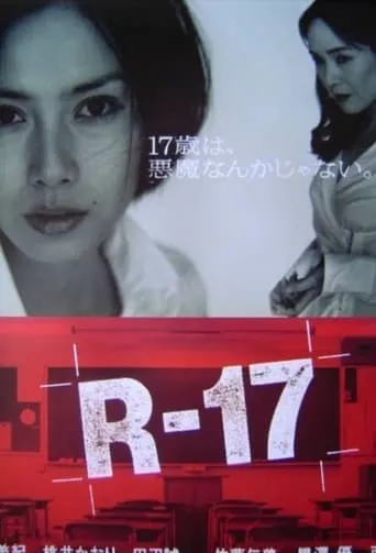 R-17 TV series poster - Rated 6/10
