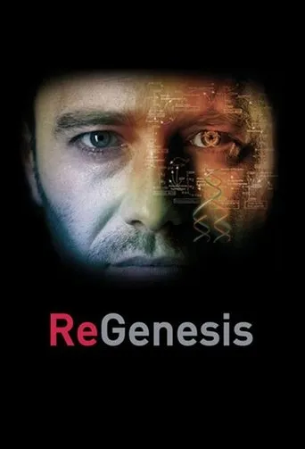 ReGenesis TV series poster - Rated 7.4/10