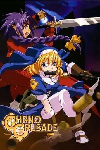 Chrono Crusade TV series poster - Rated 8.1/10