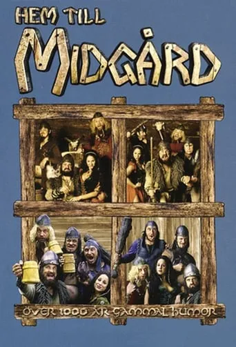 Hem till Midgård TV series poster - Rated 6.4/10