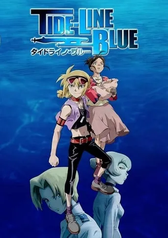 Tide-Line Blue TV series poster - Rated 7/10
