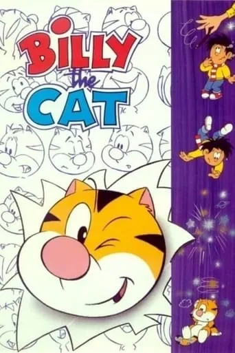 Billy the Cat, dans la peau d'un chat TV series poster - Rated 6/10