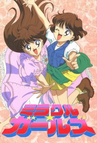 Miracle Girls TV series poster - Rated 8.2/10