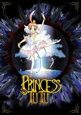 Princess Tutu TV series poster - Rated 8.1/10