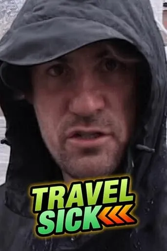 Travel Sick TV series poster - Rated 7/10