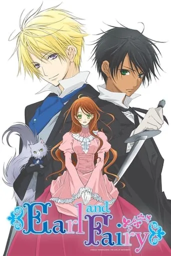 Earl and Fairy TV series poster - Rated 6.5/10