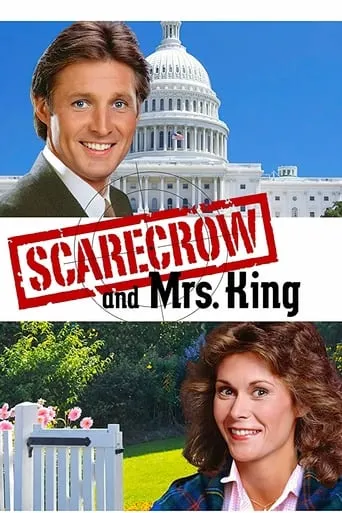 Scarecrow and Mrs. King TV series poster - Rated 6.4/10