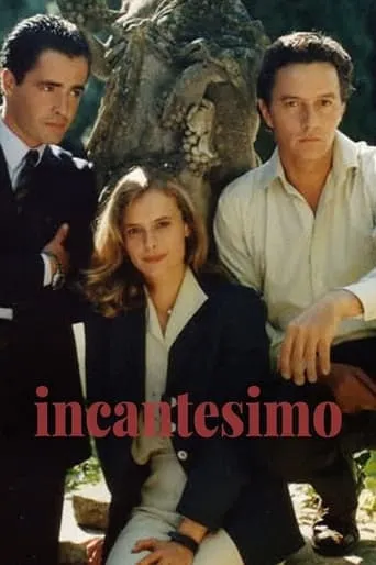 Enchantment TV series poster - Rated 5.55/10