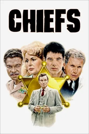 Chiefs TV series poster - Rated 7.9/10
