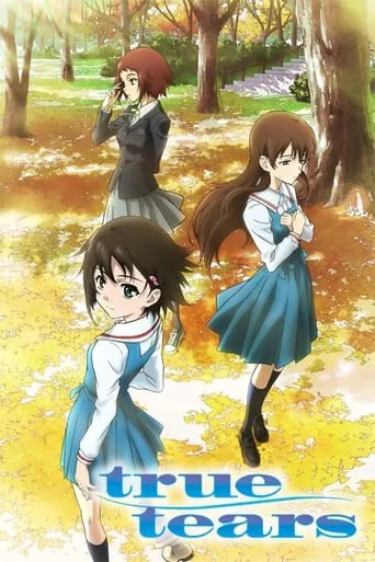 True Tears TV series poster - Rated 6.4/10