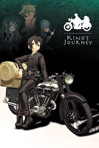 Kino's Journey TV series poster - Rated 7.7/10