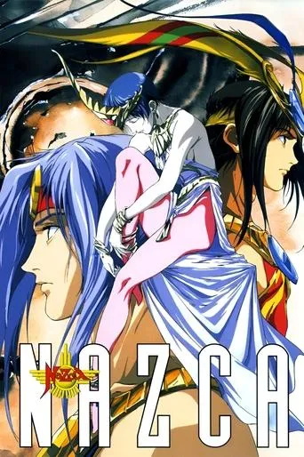 Nazca TV series poster - Rated 6.5/10