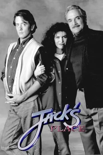 Jack's Place TV series poster - Rated 10/10