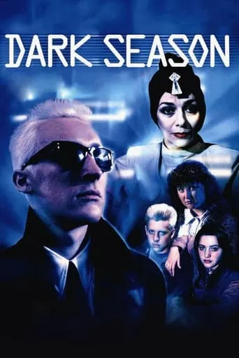 Dark Season TV series poster - Rated 6/10