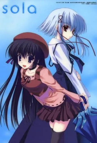 Sola TV series poster - Rated 6.9/10
