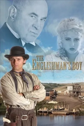 The Englishman's Boy TV series poster - Rated 4/10