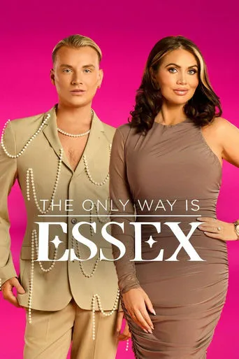 The Only Way Is Essex TV series poster - Rated 4.7/10