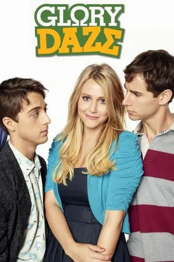 Glory Daze TV series poster - Rated 5.5/10
