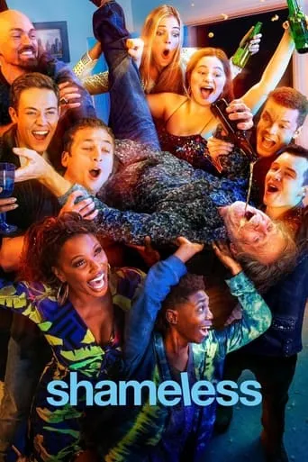 Shameless TV series poster - Rated 8.163/10