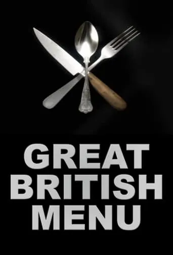 Great British Menu TV series poster - Rated 6.4/10