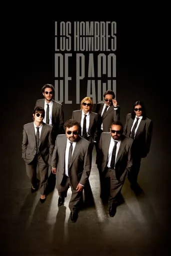 Paco's Men TV series poster - Rated 7.9/10