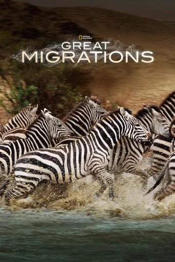 Great Migrations TV series poster - Rated 7.5/10
