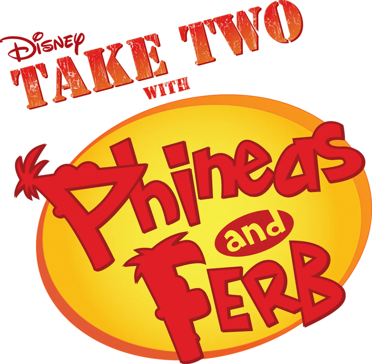 Take Two with Phineas and Ferb