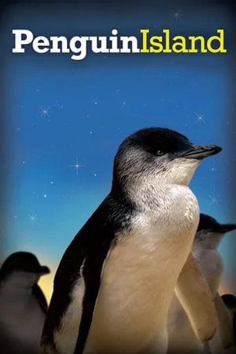 Penguin Island TV series poster - Rated 6/10