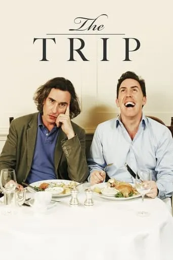 The Trip TV series poster - Rated 7.348/10